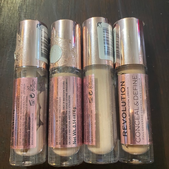 Revolution color seal and define concealer London - Picture 7 of 9